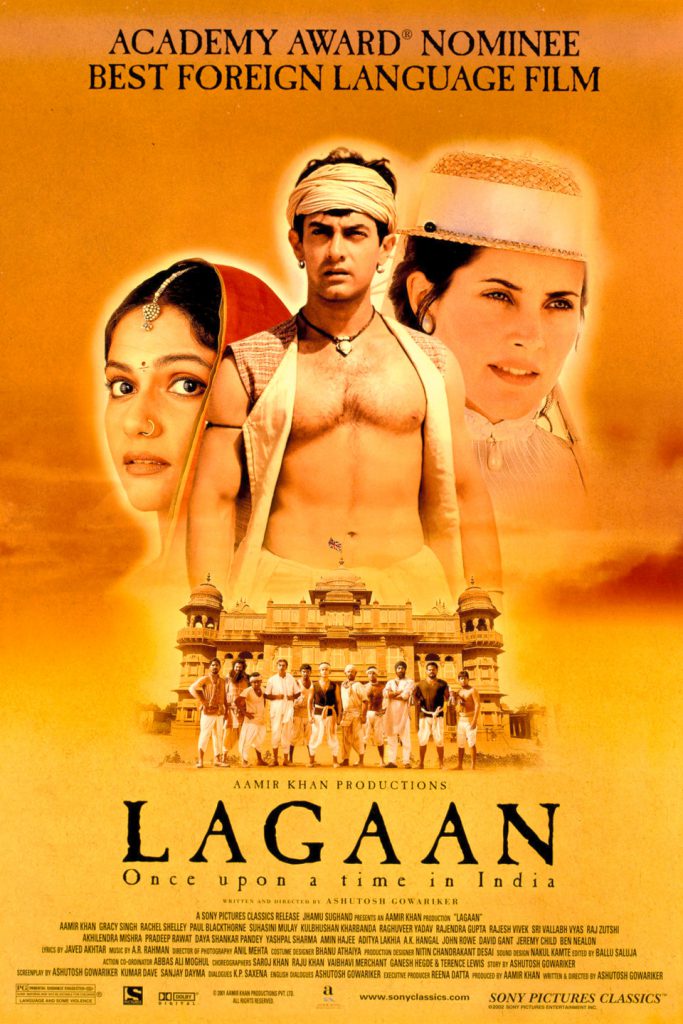 LAGAAN: ONCE UPON A TIME IN INDIA (2001)